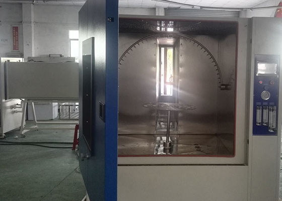 Тестер трубки IPX3 IEC 60529 нержавеющей стали осциллируя