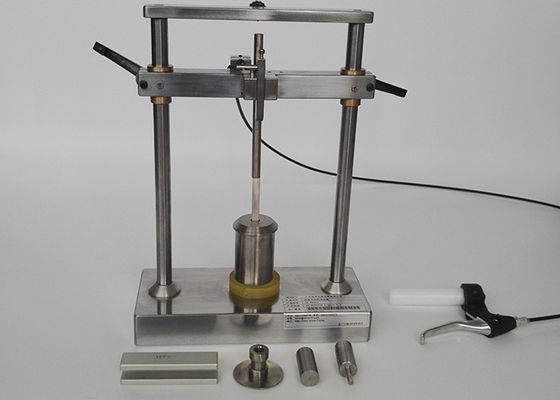 Прибор теста удара смоквы 42 IEC60884 Fig27 на штырях обеспеченных с изолируя рукавами