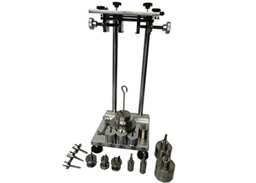 Прибор проверки силы разведения IEC60884 Fig18