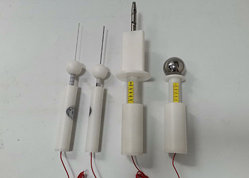 Пальцы теста IP IEC61032