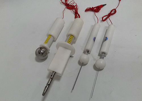 Пальцы теста IP IEC61032