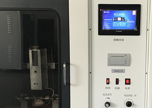 Экран касания TFT отслеживая прибор теста