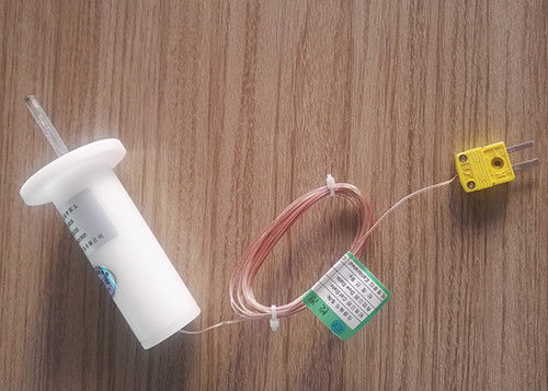 Зонд пальца теста IEC60335 Fig104, зонд теста температуры 4N
