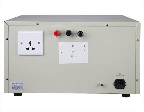испытательное оборудование утечки 20mA IEC60065 250V настоящее